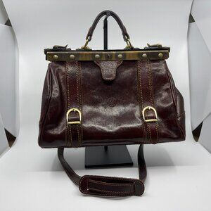 Italian Leather Bag